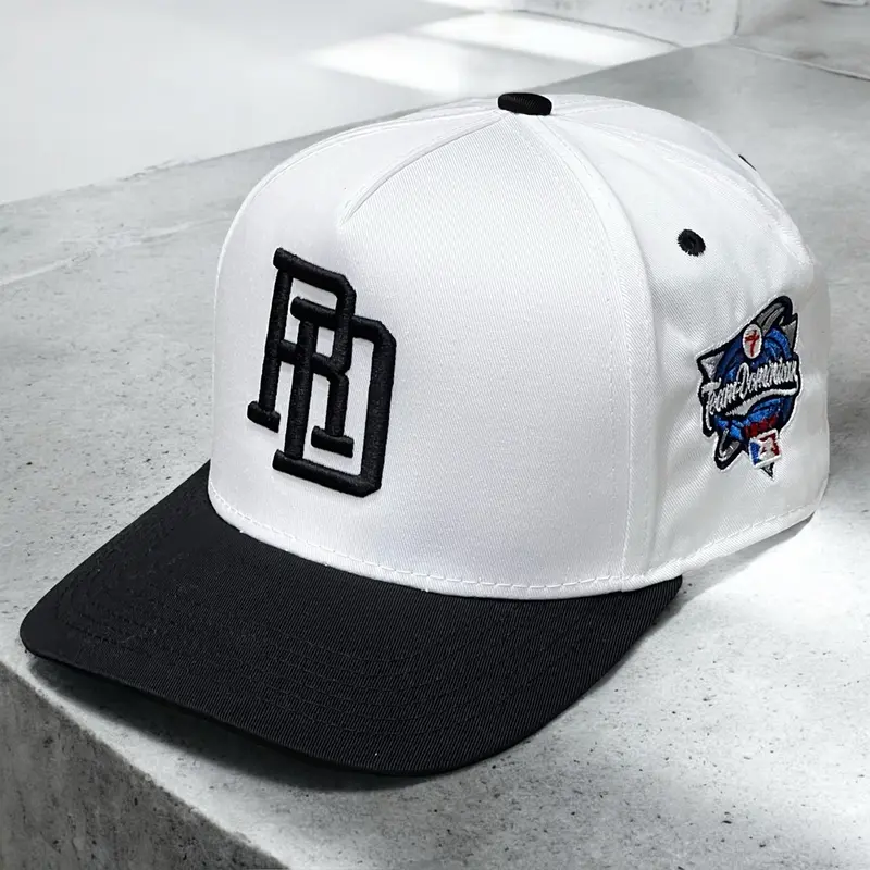 Republica Dominicana Embroidered Patch Adjustable Hat