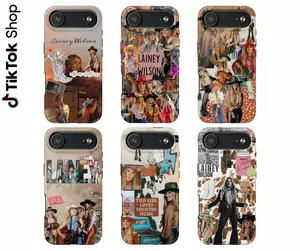 6 Style Lainey Wilson Phone Case, Western Cowgirl Aesthetic, Country Music Gift Phone Case for iPhone For Samsung , Phone Accessories, Cute Phone Case, Fashion Case, Perfect Gift for HerHim, Phone Case for iPhone, Creative Dual Layer Case