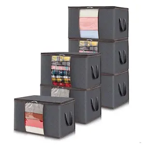 Organized Storage Bags - 6pcs set