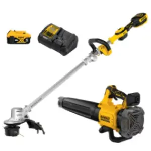Dewalt DCKO222M1 20V Kit DCST922 Trimmer & DCBL722 Blower