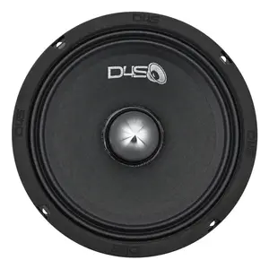 Down4Sound D4S-NMR654 NEO 6.5" 110W RMS Neodymium Midrange Speaker (Single)