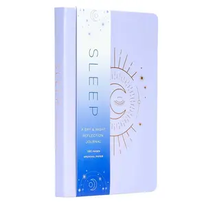 Sleep: A Day and Night Reflection Journal (Guided Journal For Women, Sleep Tracker, Gift for Mom) (Inner World)