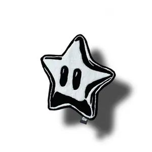 Star Power Up Mario Start Rug - Great Room Ideas for Decor