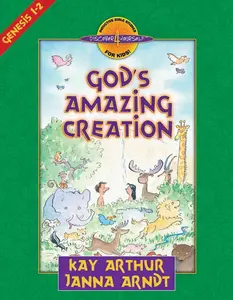USED-God's Amazing Creation: Genesis, Chapters 1 and 2 by Arthur, Kay (Paperback)