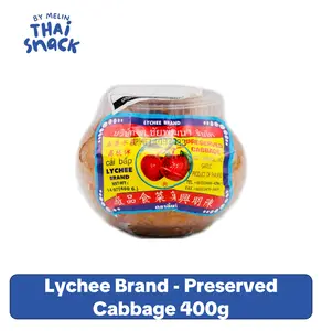 Lychee Brand - Preserved Cabbage 400g