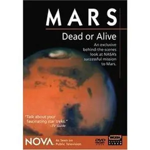 USED-Nova: Mars, Dead or Alive? (DVD)