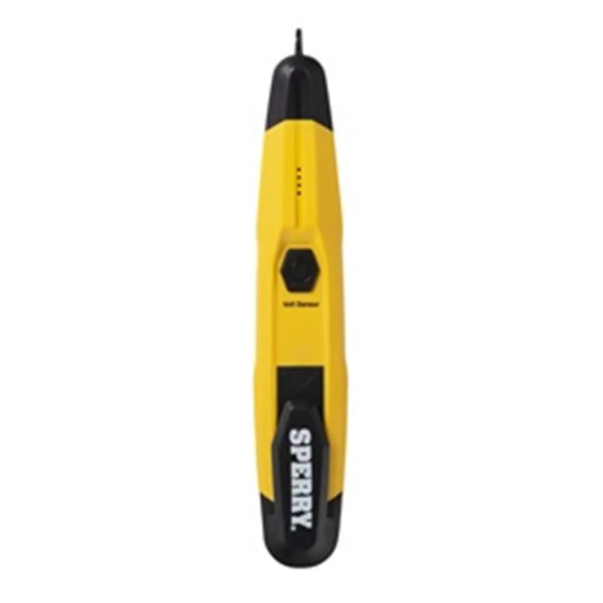 212 MAIN Compact Non-Contact Voltage Sensor - Pocket Clip Voltage Monitor, 12V Detection, 50-1000 VAC, Audible Alert, Single AAA Battery, Patented Self-Test, 0.15 lbs, 0.6x3.7x8.4 in, for Sailing Water Sports