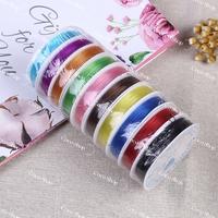 Elastic Strings (10pcs Colorful)
