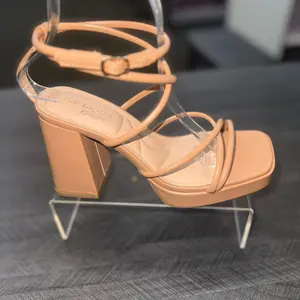 Crystal-18 Women's Heels - Stylish and Comfortable - Girl