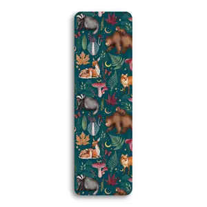 Woodland Creatures - UV Printed Acrylic Bookmark