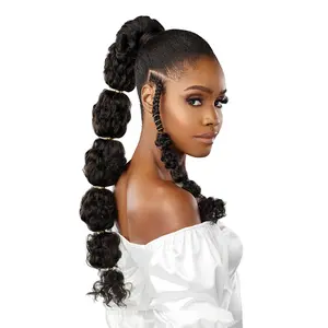 Sensationnel Ponytail Lulu Pony Wrap 7