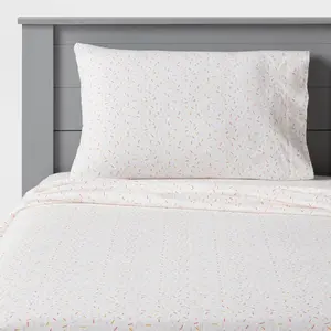 Full Confetti Kids' Sheet Set - Pillowfort