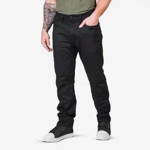 Stalwart Straight Leg Jeans 2.0 - Comfortable and Stylish - Denim