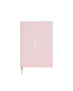 LIFE&Style Planner by Leonie Hanne - Light Pink - Dream big, set your goals and make it happen!