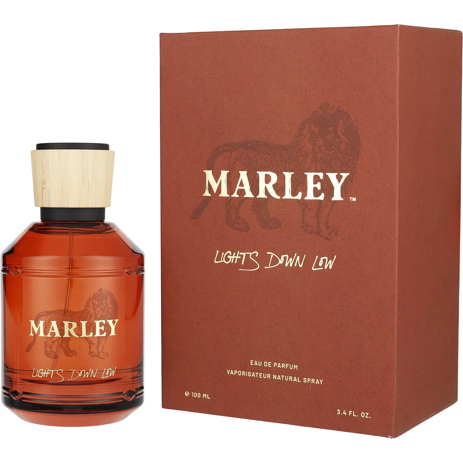 Marley Lights Down Low By Marley Eau De Parfum For Men
