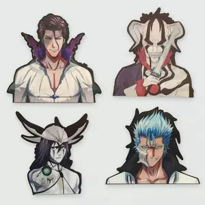 BLEACH MOTION STICKER COLLECTION BLEACH MOTION STICKER COLLECTION