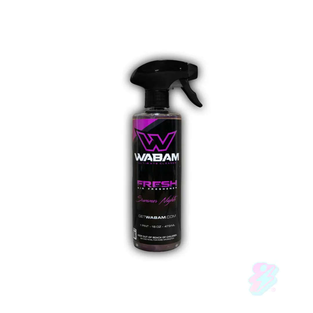 WABAM FRESH - SUMMER NIGHTS - 16oz (1 bottle)
