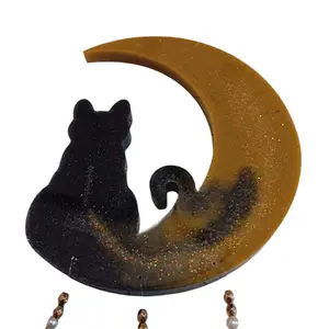 Cat Dream/Light Catcher - Perfect for Hanging Home Decor