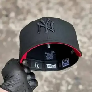 New Era MLB 59FIFTY Snapback Cap - NY Yankees/LA Dodgers Anniversary Patch, Unisex Classic Sport Streetwear, Adjustable Collectible Sports Headwear