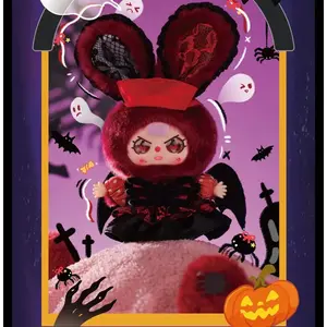955. Baby Three Halloween Plush Series Blind Box