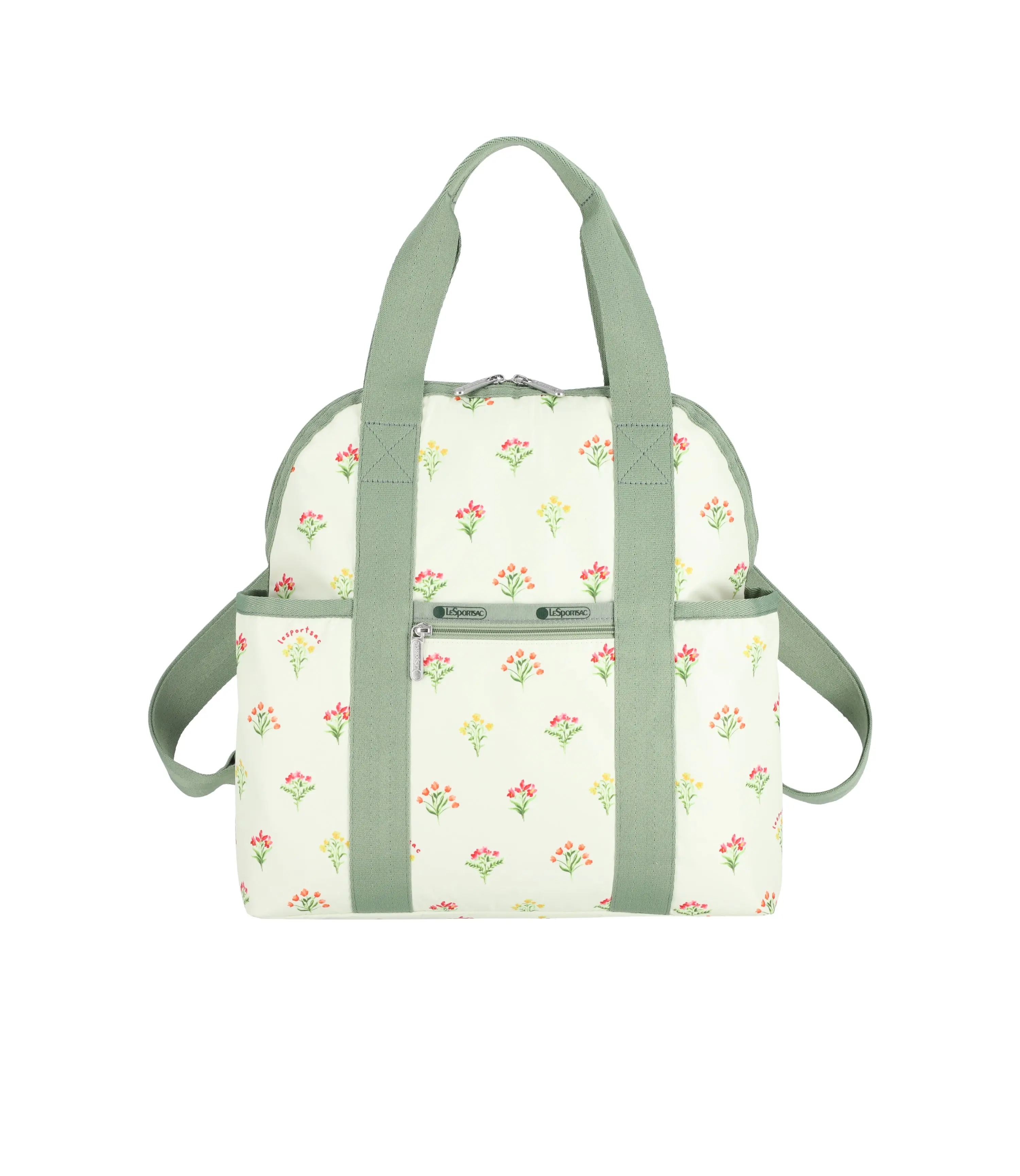 Double Trouble Backpack