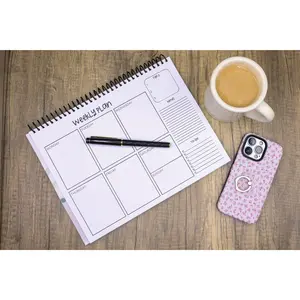 Spiral Weekly Planner