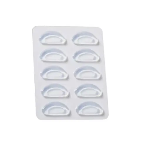 Non-slip Silicone Nose Pads for Eyeglasses, Comfortable Eyewear Accessories for All Types of Glasses, Durable and Lightweight Design Glasses Accessories, Glasses Grips, Eyeglass Nose Pads Anti Slip