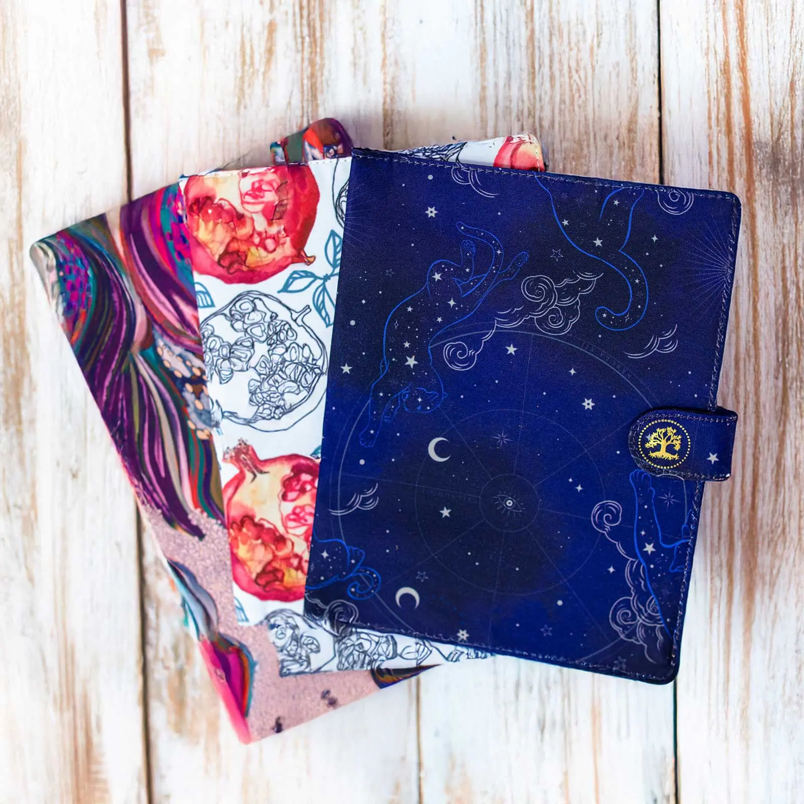 2026 Dreambook + Planner Covers