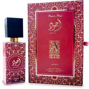 Ajwad Pink to Pink EDP Perfume by Lattafa 2.04oz