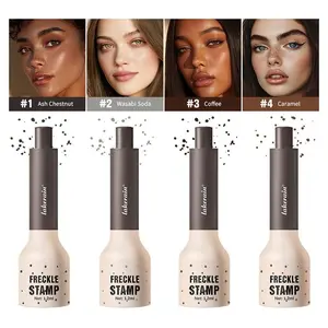 Realistic 5-Claw Freckle Stamp, Quick & Even Application, Natural Look, Perfect for Summer Picnics & Sweet Dates, Makeup Essential, Cosmetic