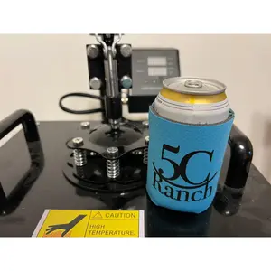 Rockin’ 5C Ranch Koozie