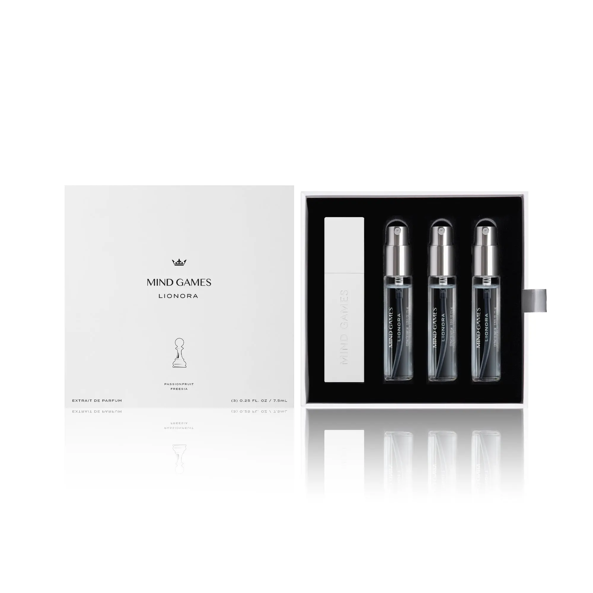 MIND GAMES Lionora Travel Trio 3 x 7.5ml