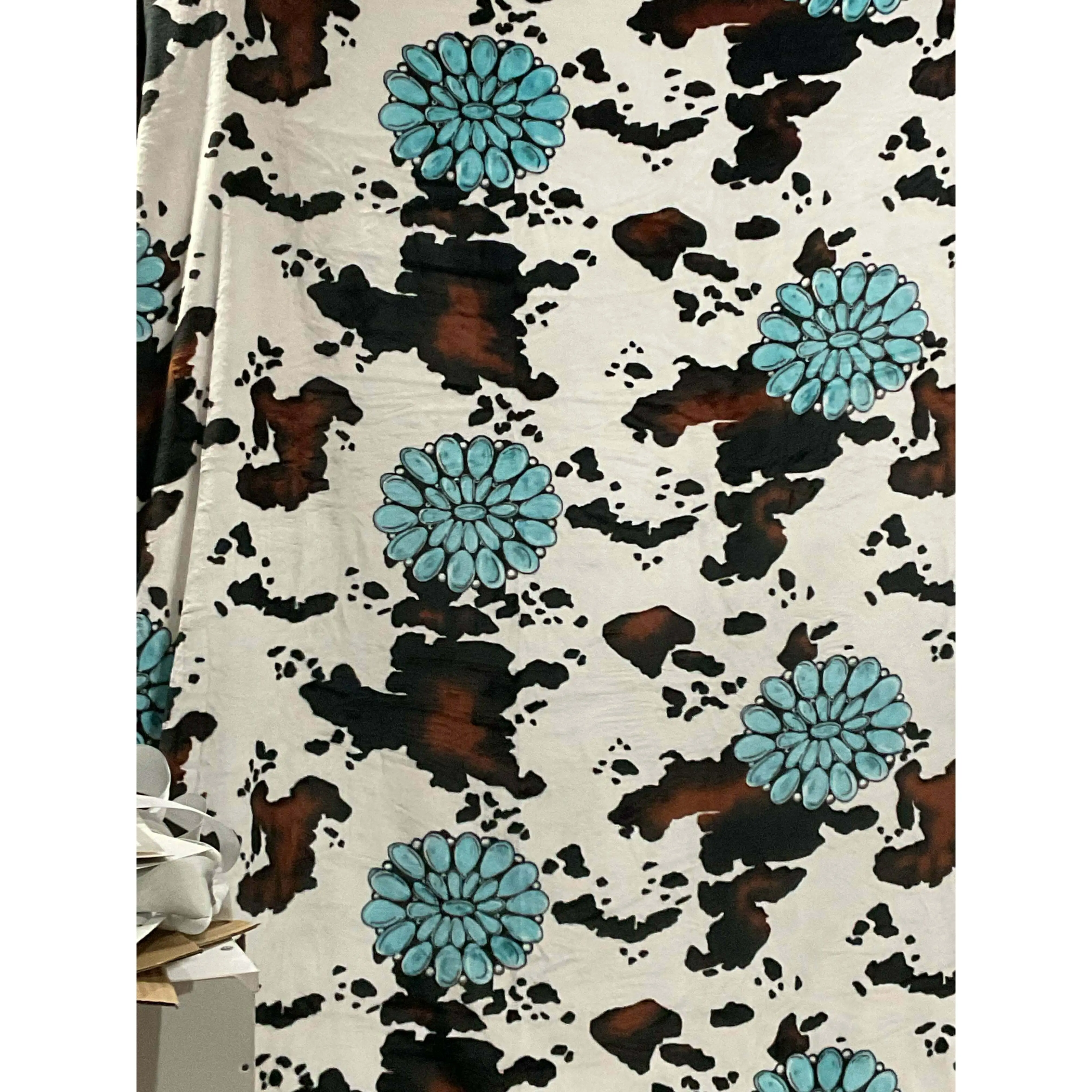 DIXIE (King) Ultra Soft Blanket