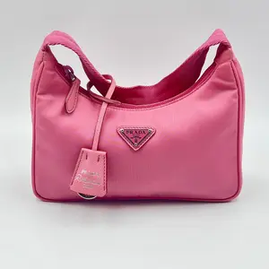 Pre-owned PRADA Nylon Shoulder Bags Tessuto Re Edition 2000