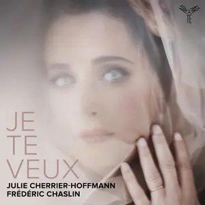 Julie Cherrier-Hoffmann - Je Te Veux !  [COMPACT DISC - CD]