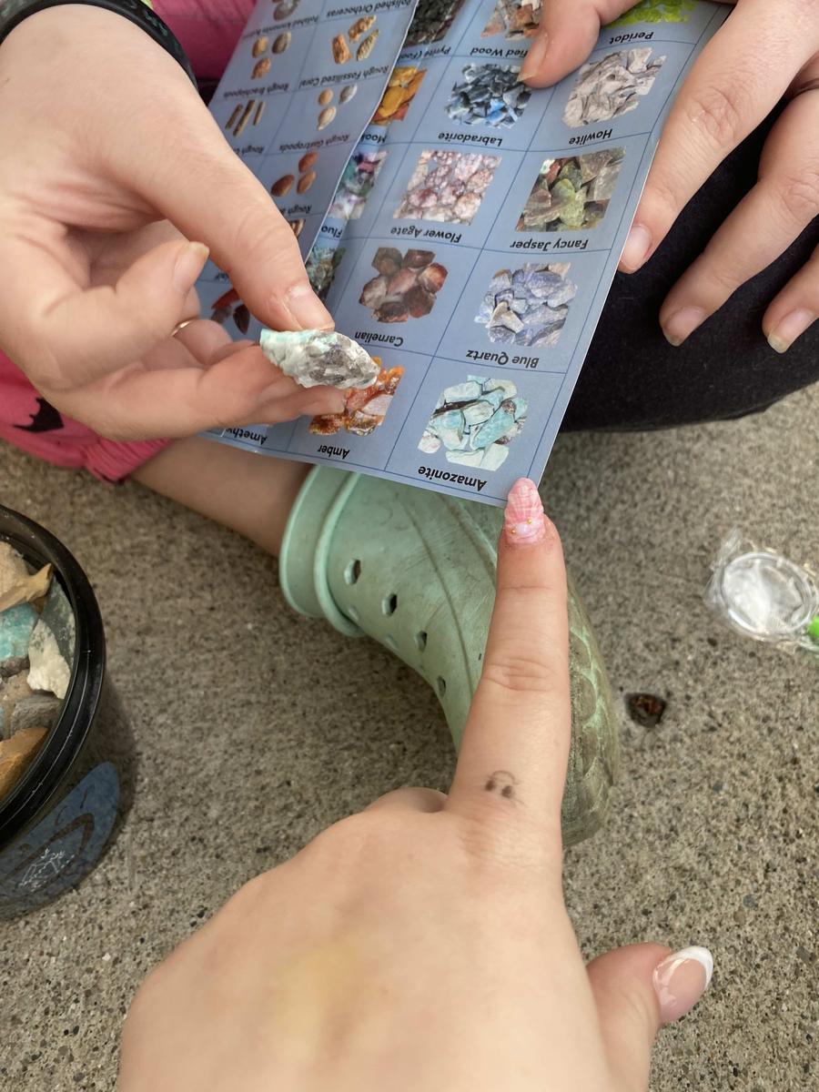 Item: Break Your Own Geode