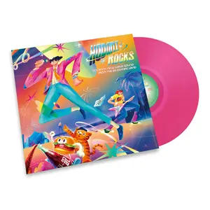 Cobrarose Records: Hodori Rocks - Uncanny New Wave Sound From The 88 Olympic Land (Colored Vinyl) Vinyl LP - PRE-ORDER