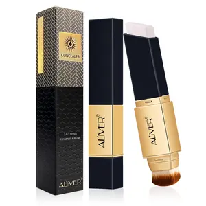 ALIVER Concealer Stick 2-in-1 Brightening & Contouring The Value Choice Dual-ended concealer and contouring stick Long-lasting and blendable Achieves natural contouring effects
