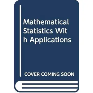 USED Book - Mathematical Statistics With Applications by Mendenhall (Hardcover) - english