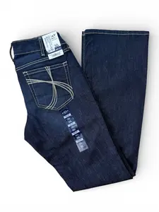 Ariat Women’s Perfect Rise Bootcut Jeans – Dark Wash 10040800