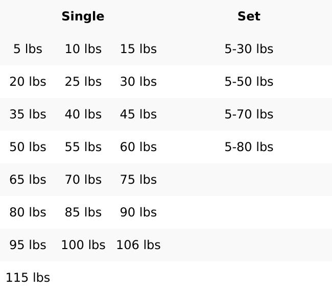 French Fitness Cast Iron Kettlebell 100 lbs (New) French Fitness Cast Iron Kettlebell 100 lbs (New)