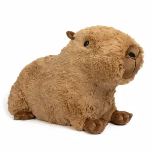 Jumbo Capybara SnugglePal