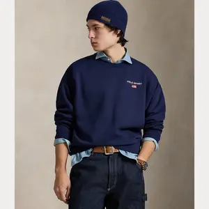 Polo Ralph Lauren - Relaxed Fit Polo Sport Fleece Sweatshirt