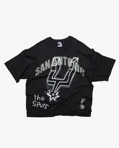 B2SS X NBA SPURS TEE