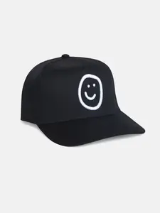 Happiness Hat - Black