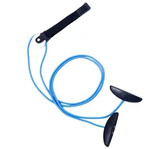 Shoulder Pulley High Strength Rope Trainer - Blue