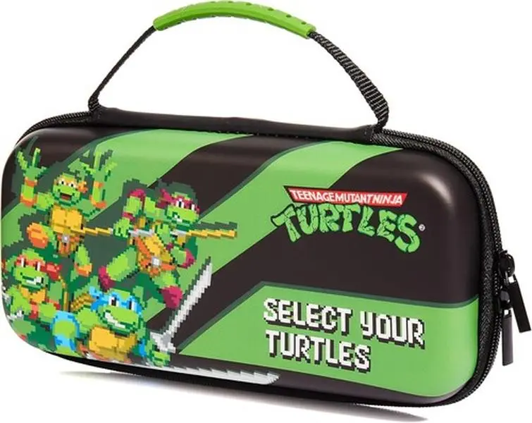 Numskull - Teenage Mutant Ninja Turtles Nintendo Switch Case  [COLLECTIBLES]