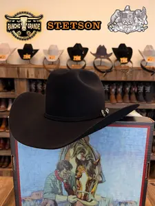 ORIGINAL 6X STETSON HAT SKYLINE / TEJANA 6X STETSON