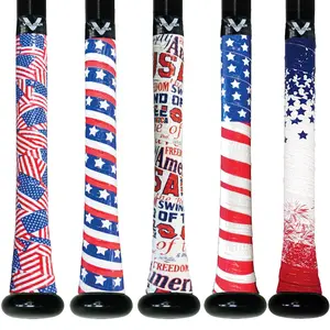 Vulcan USA Series 1.0mm Ultralight Advanced Polymer Bat Grip Tape Wrap