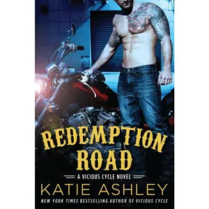 USED-Redemption Road by Ashley, Katie (Paperback)
